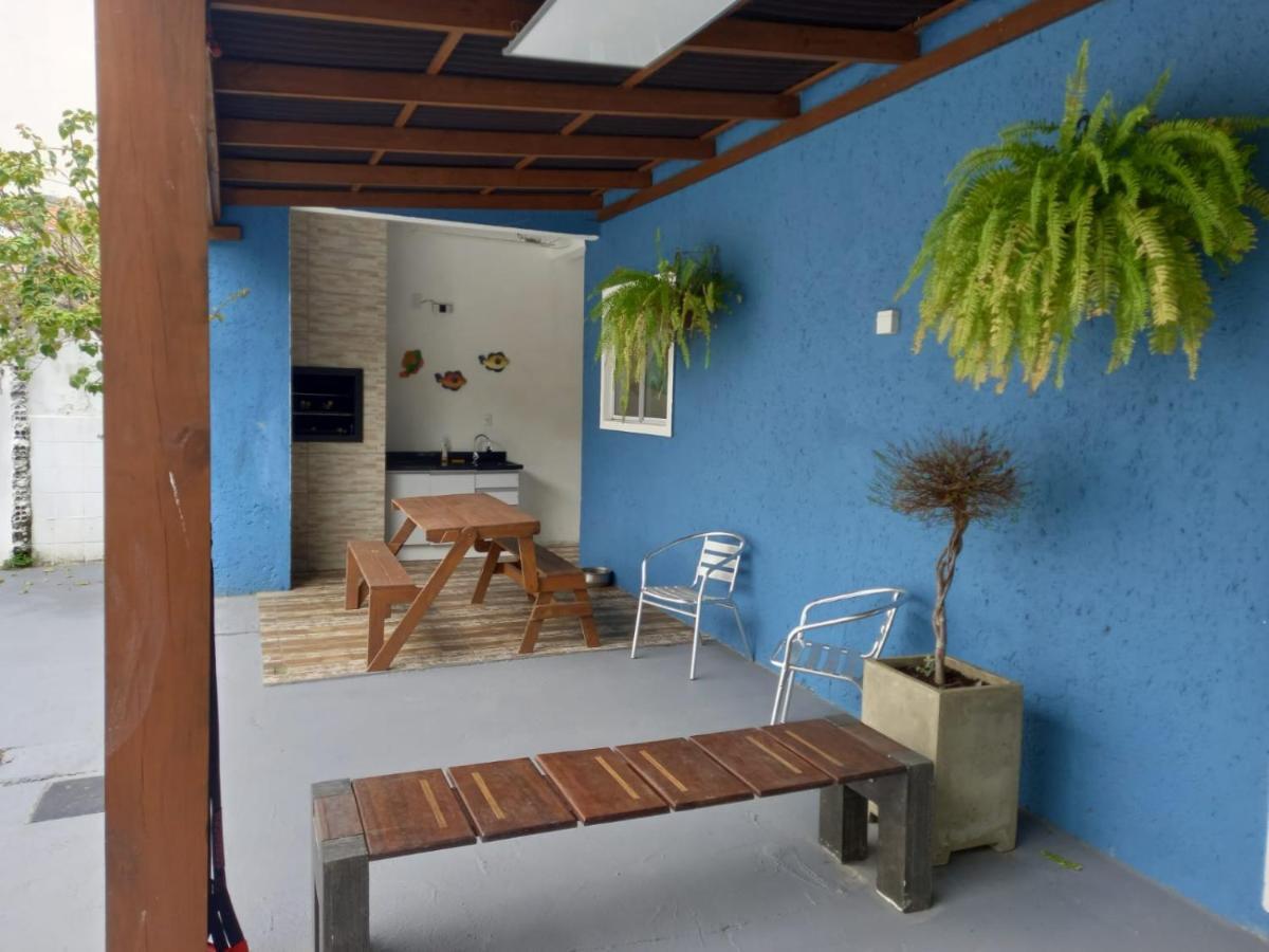Casa Azul Villa Florianopolis Exterior photo